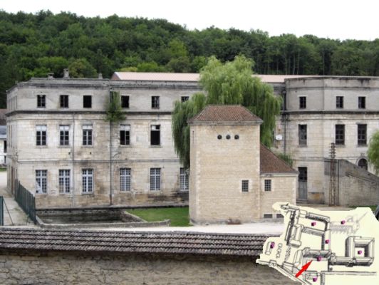 cour lavoir